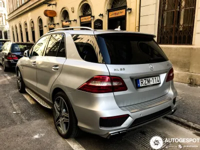 ML 63 AMG